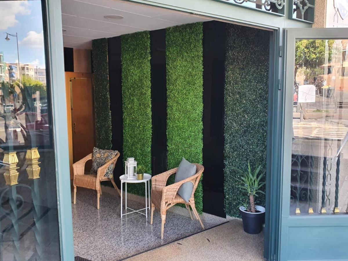 Hostal Fronton Alcobendas Eksteriør billede
