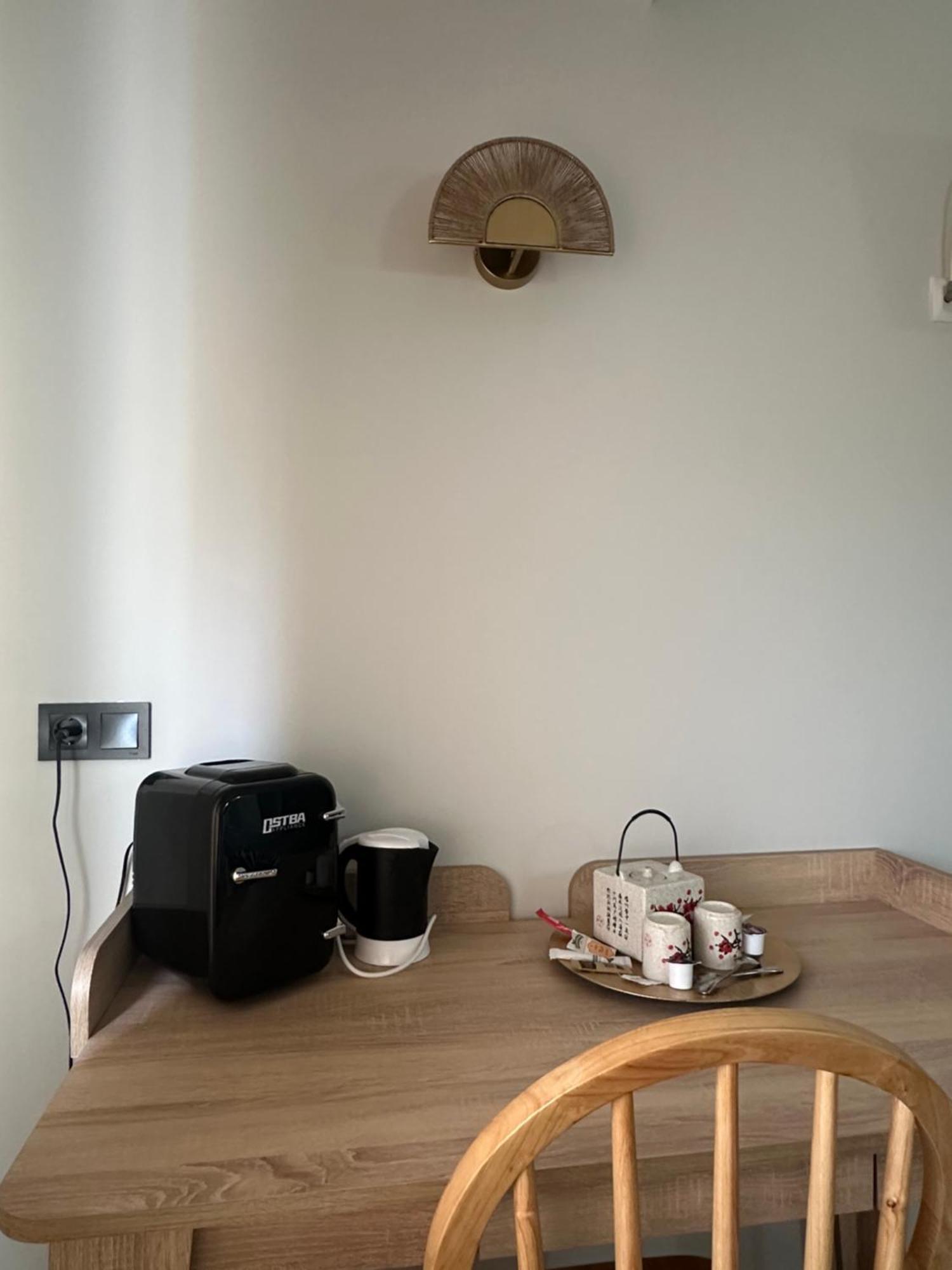 Hostal Fronton Alcobendas Eksteriør billede