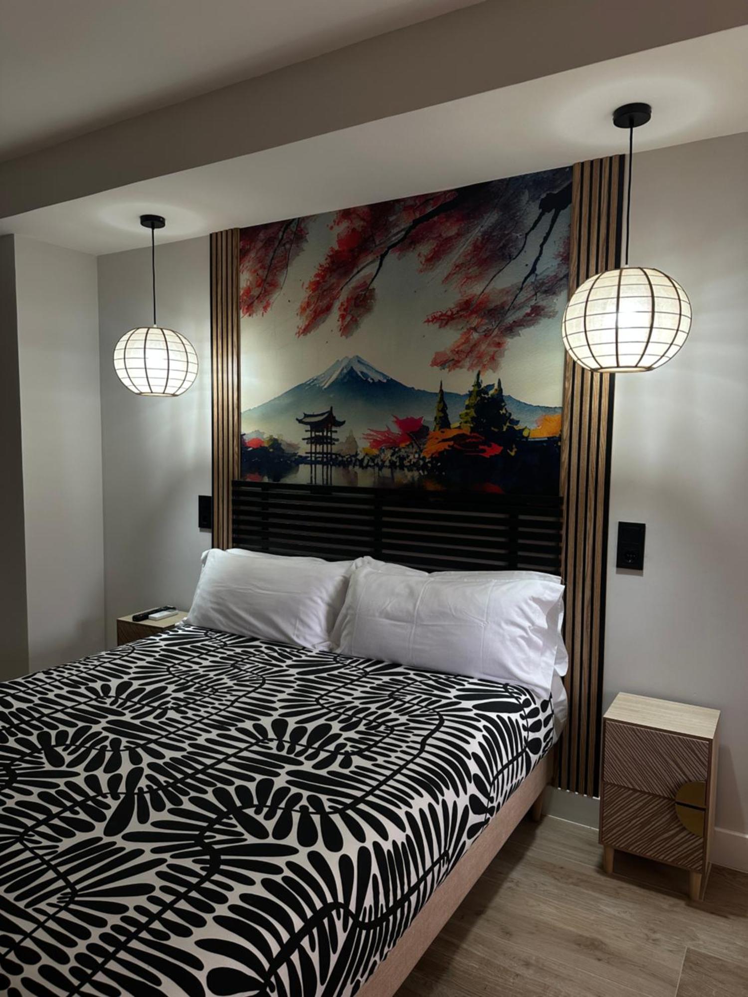Hostal Fronton Alcobendas Eksteriør billede