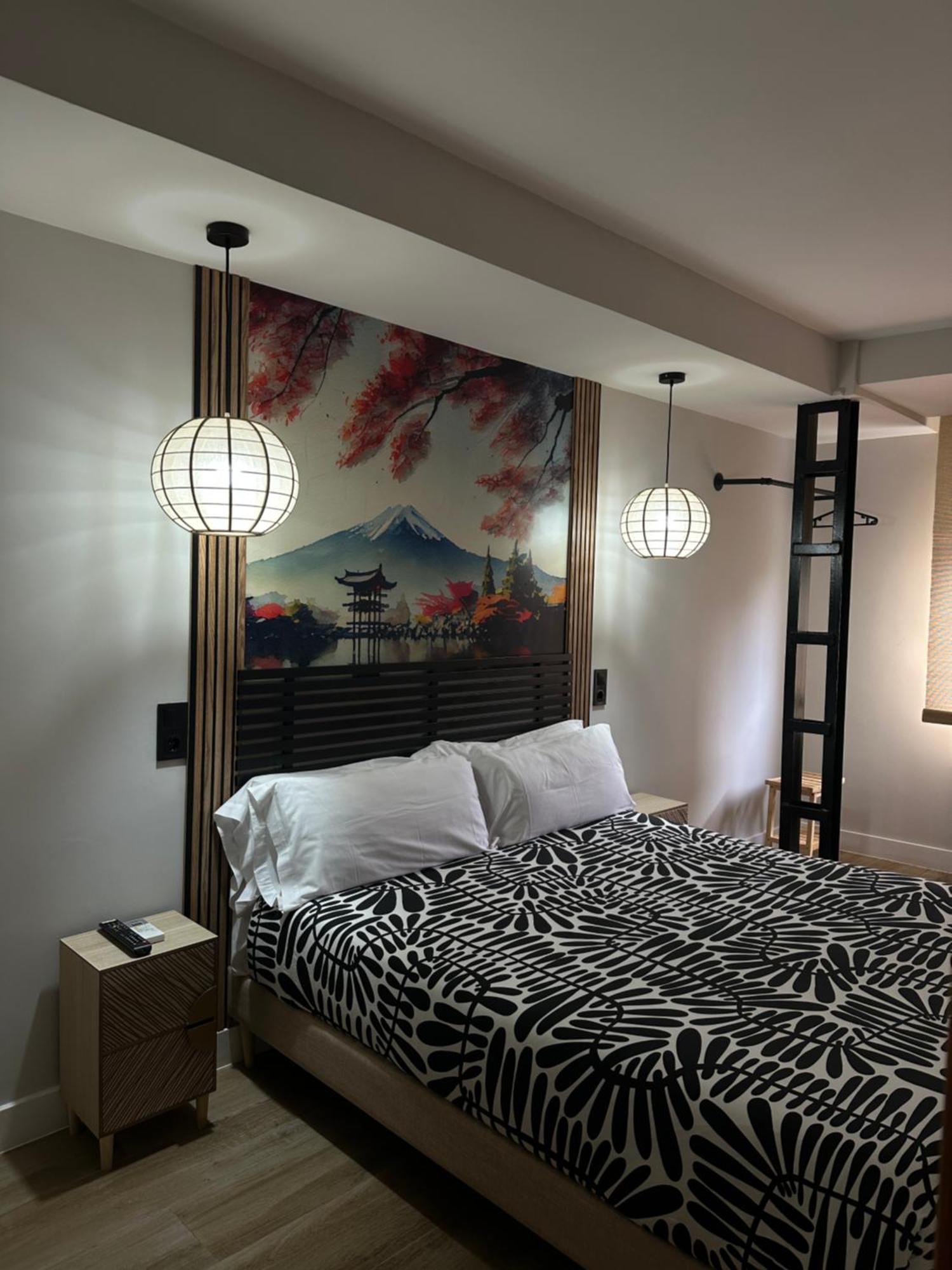Hostal Fronton Alcobendas Eksteriør billede