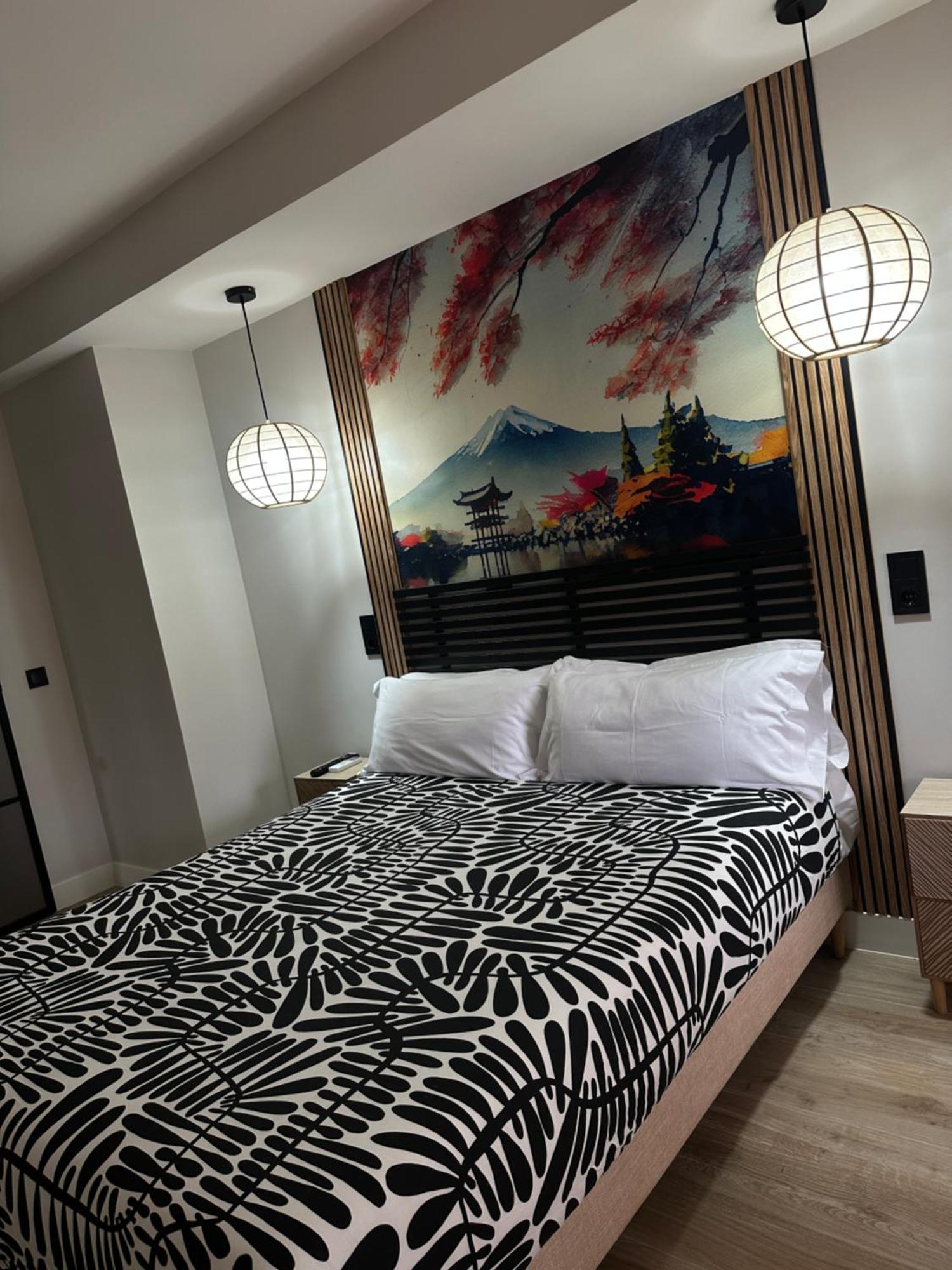 Hostal Fronton Alcobendas Eksteriør billede